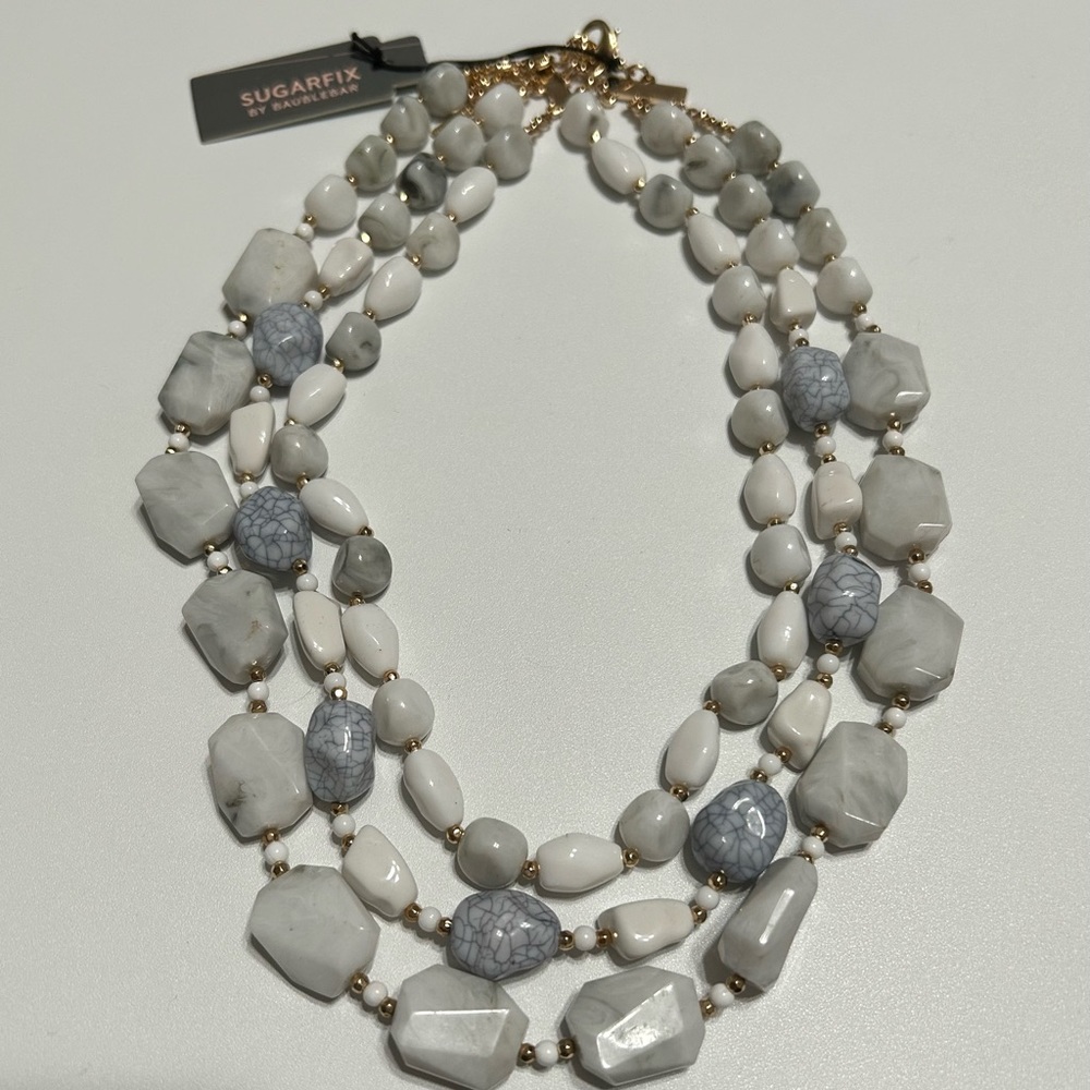 Sugarfix 3 layer necklace